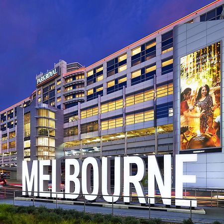 Parkroyal Melbourne Airport Tullamarine Екстер'єр фото