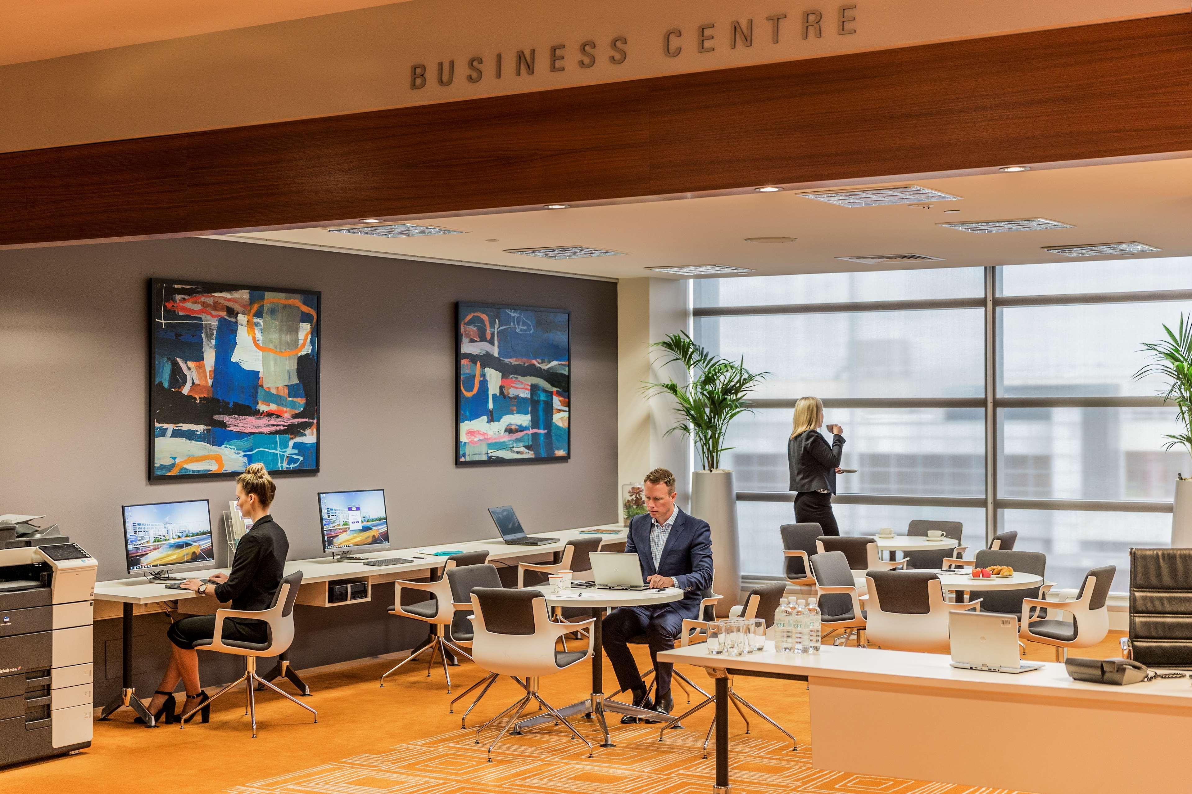 Parkroyal Melbourne Airport Tullamarine Екстер'єр фото