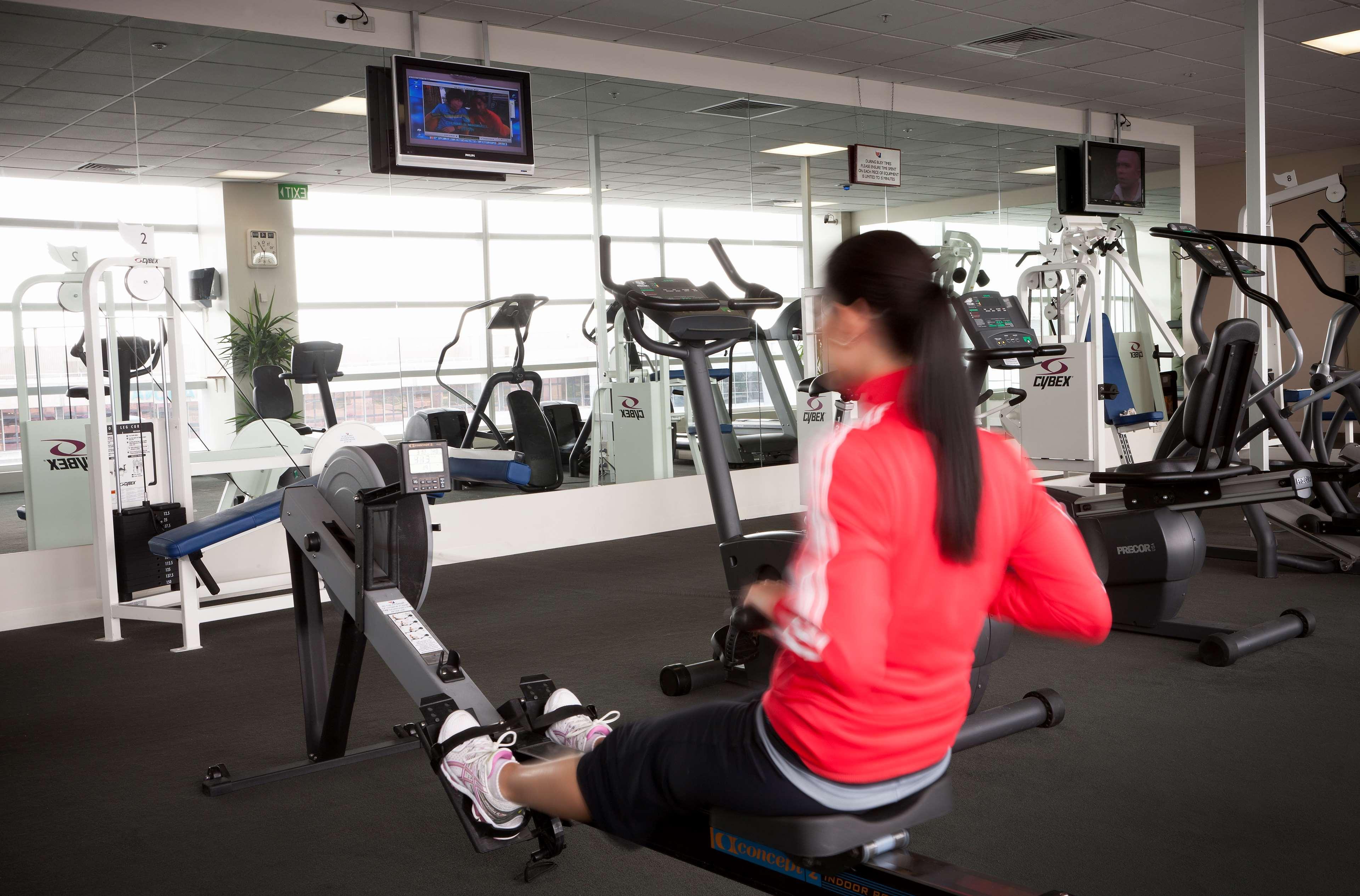 Parkroyal Melbourne Airport Tullamarine Екстер'єр фото