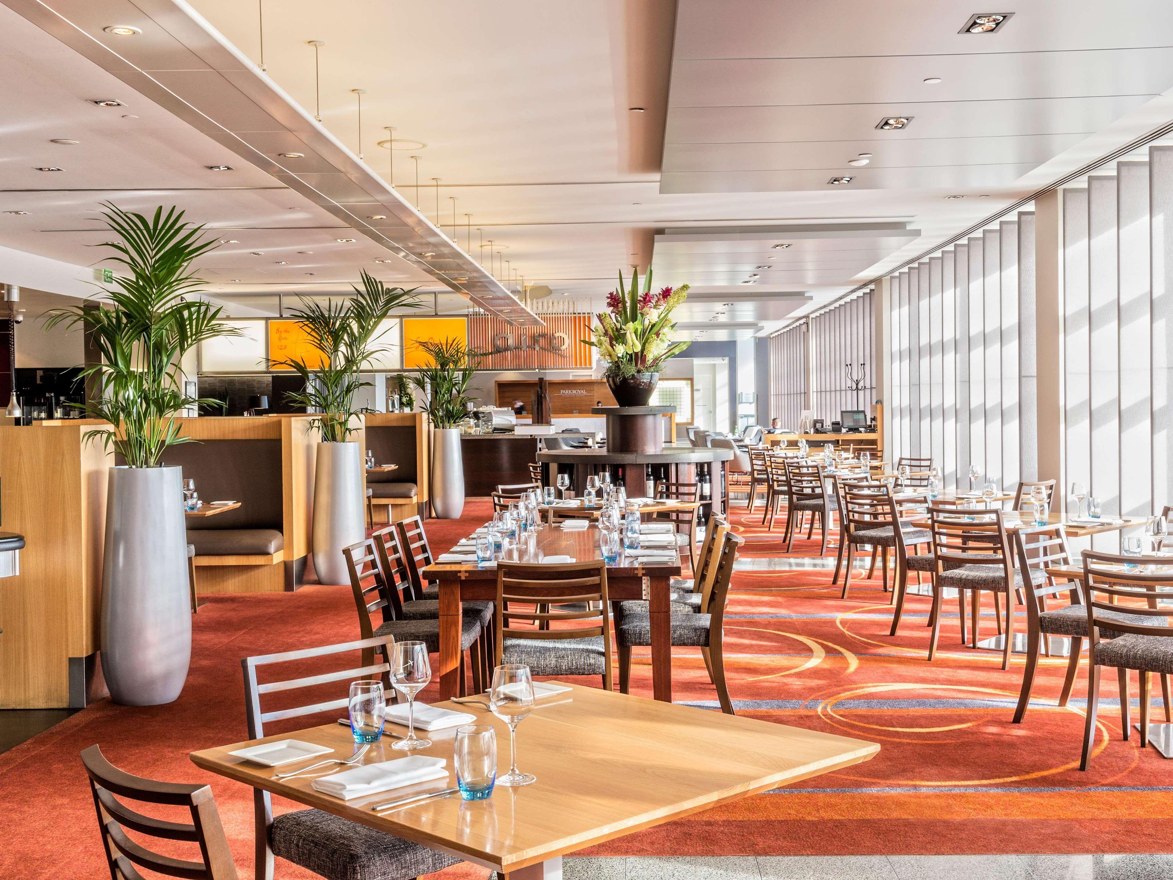 Parkroyal Melbourne Airport Tullamarine Екстер'єр фото