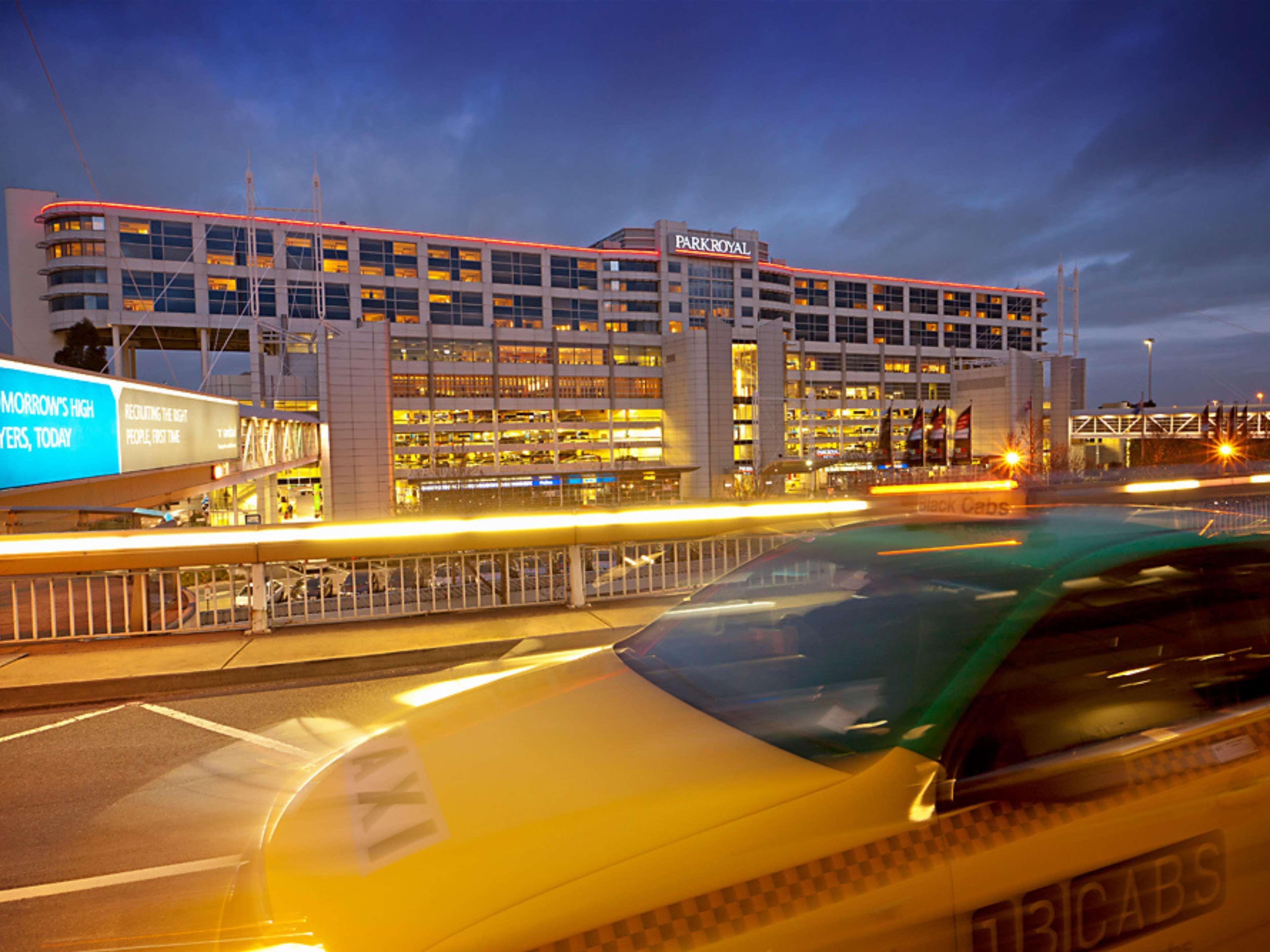 Parkroyal Melbourne Airport Tullamarine Екстер'єр фото