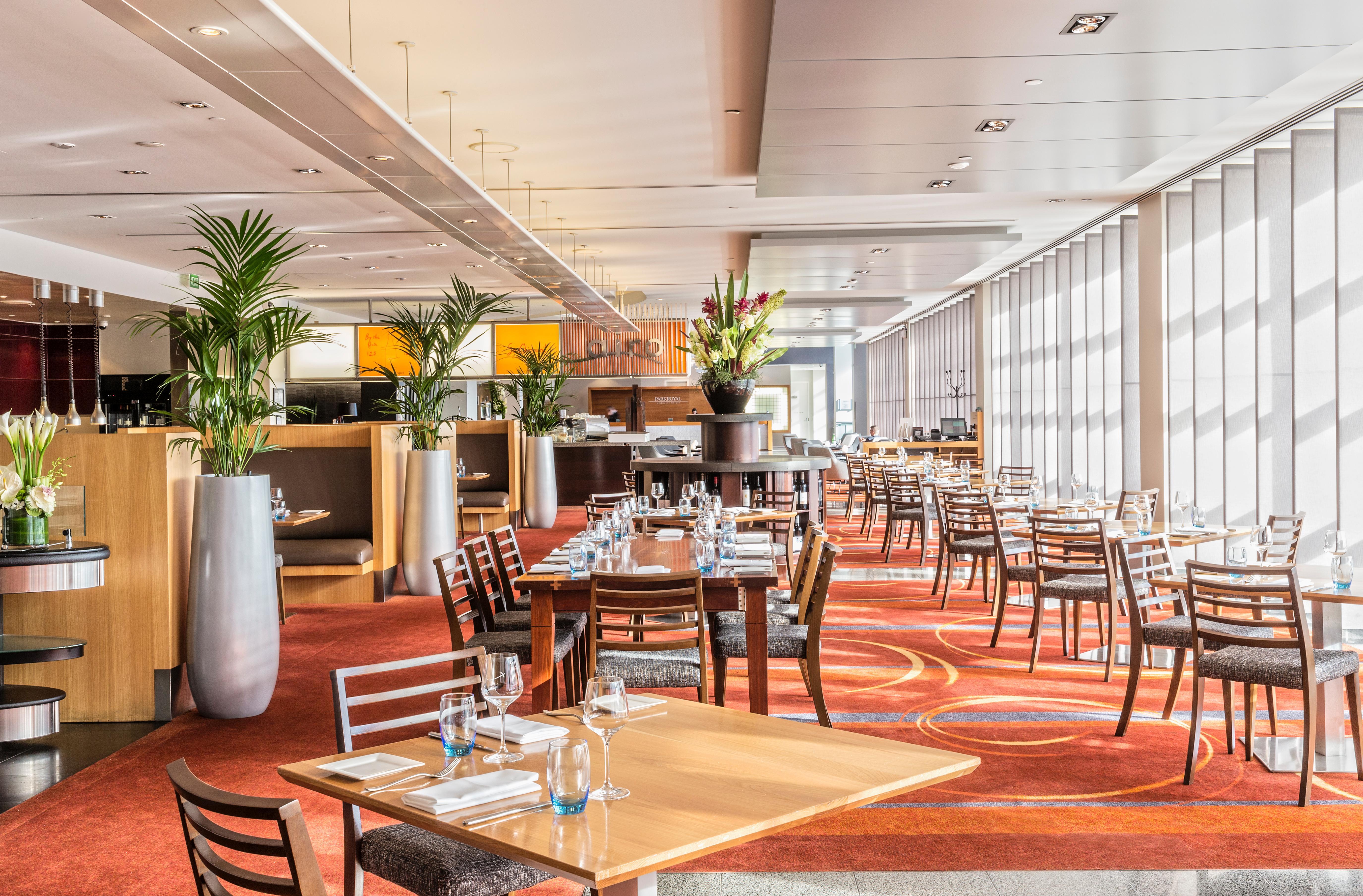 Parkroyal Melbourne Airport Tullamarine Екстер'єр фото
