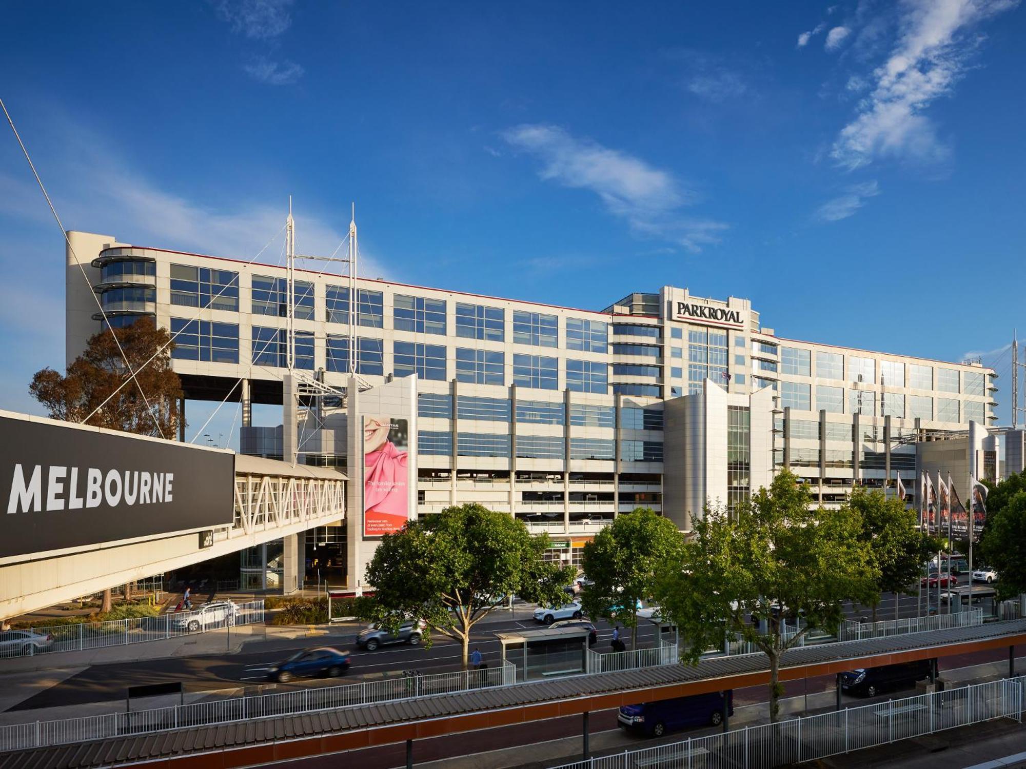 Parkroyal Melbourne Airport Tullamarine Екстер'єр фото