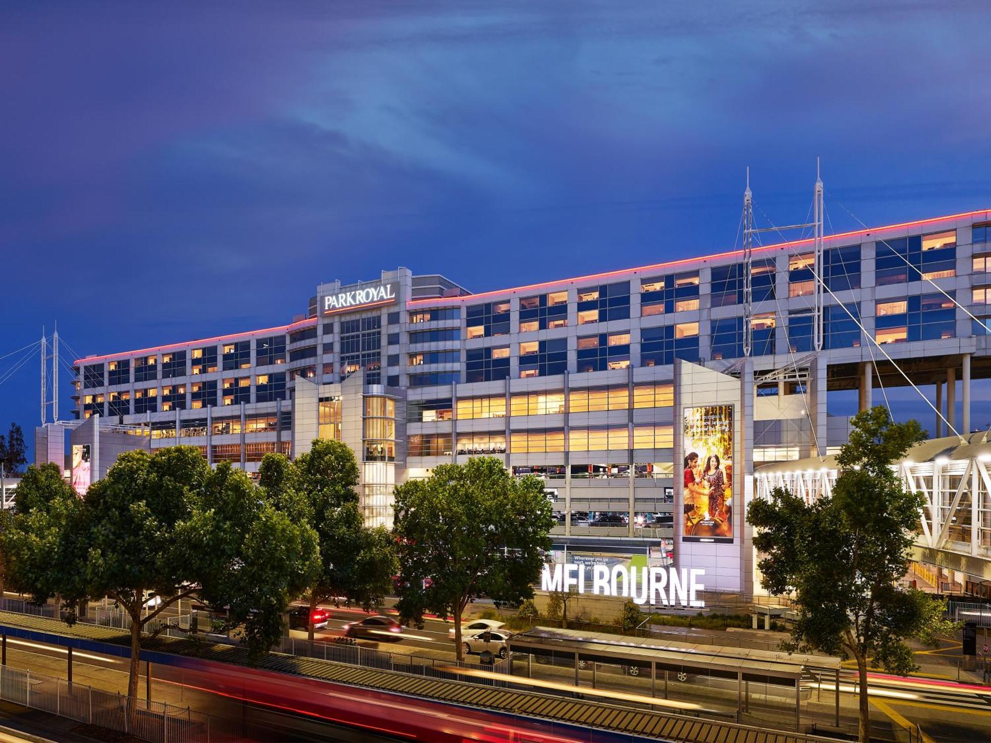 Parkroyal Melbourne Airport Tullamarine Екстер'єр фото