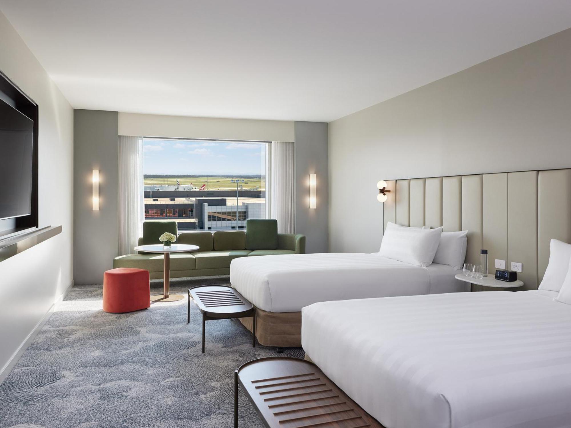 Parkroyal Melbourne Airport Tullamarine Екстер'єр фото