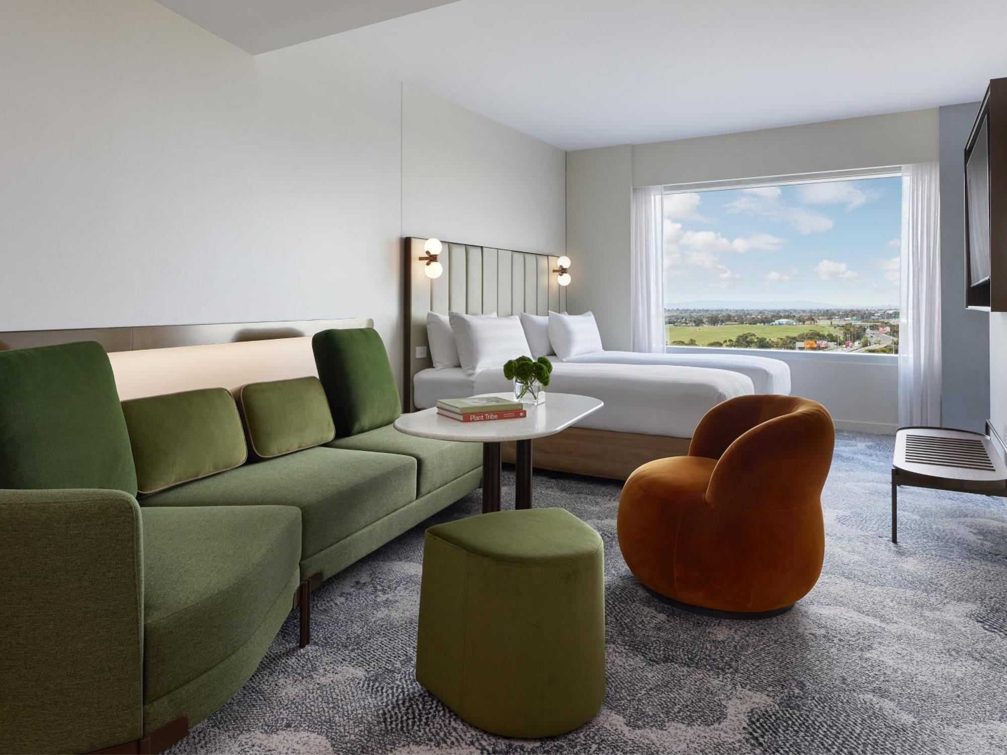Parkroyal Melbourne Airport Tullamarine Екстер'єр фото