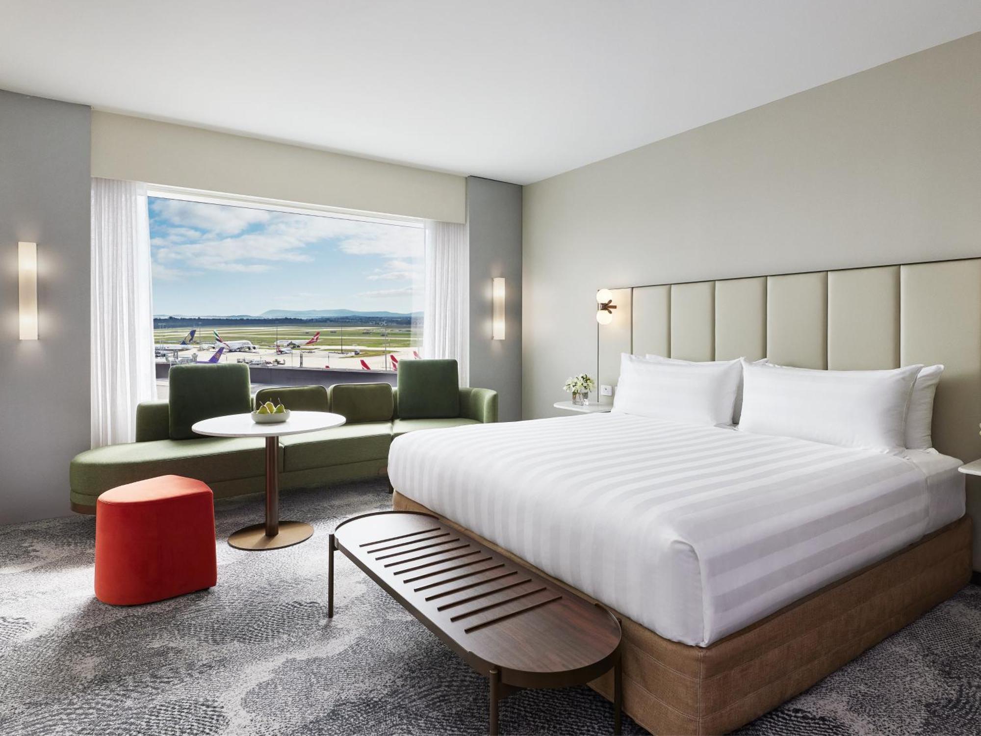 Parkroyal Melbourne Airport Tullamarine Екстер'єр фото