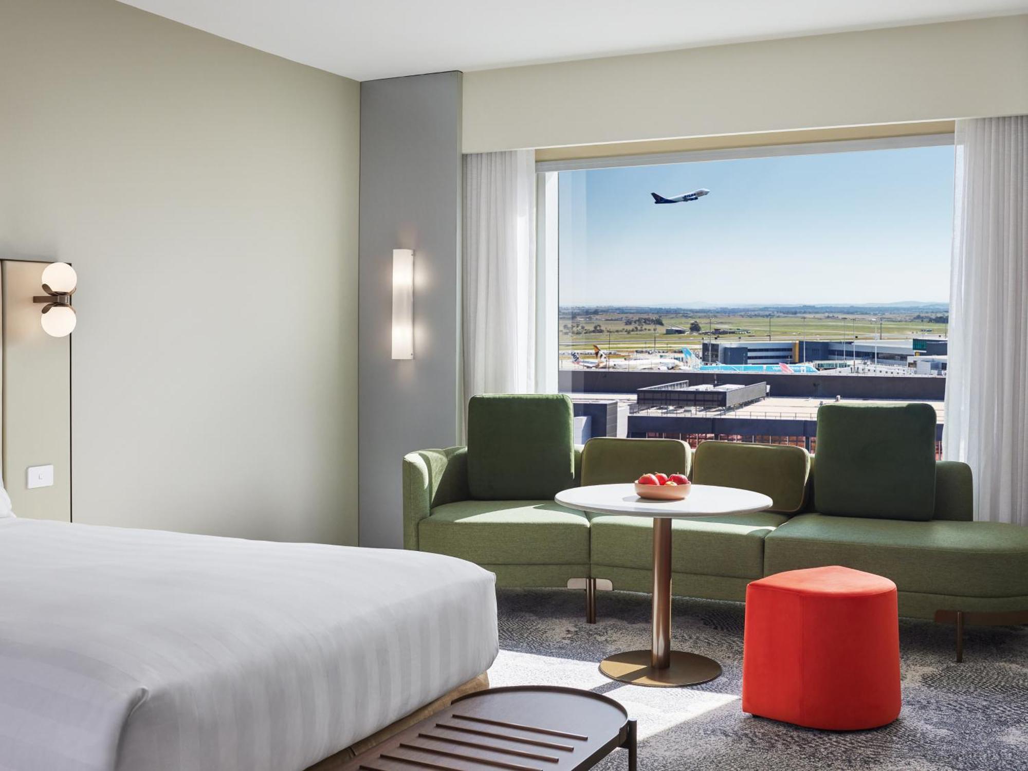 Parkroyal Melbourne Airport Tullamarine Екстер'єр фото