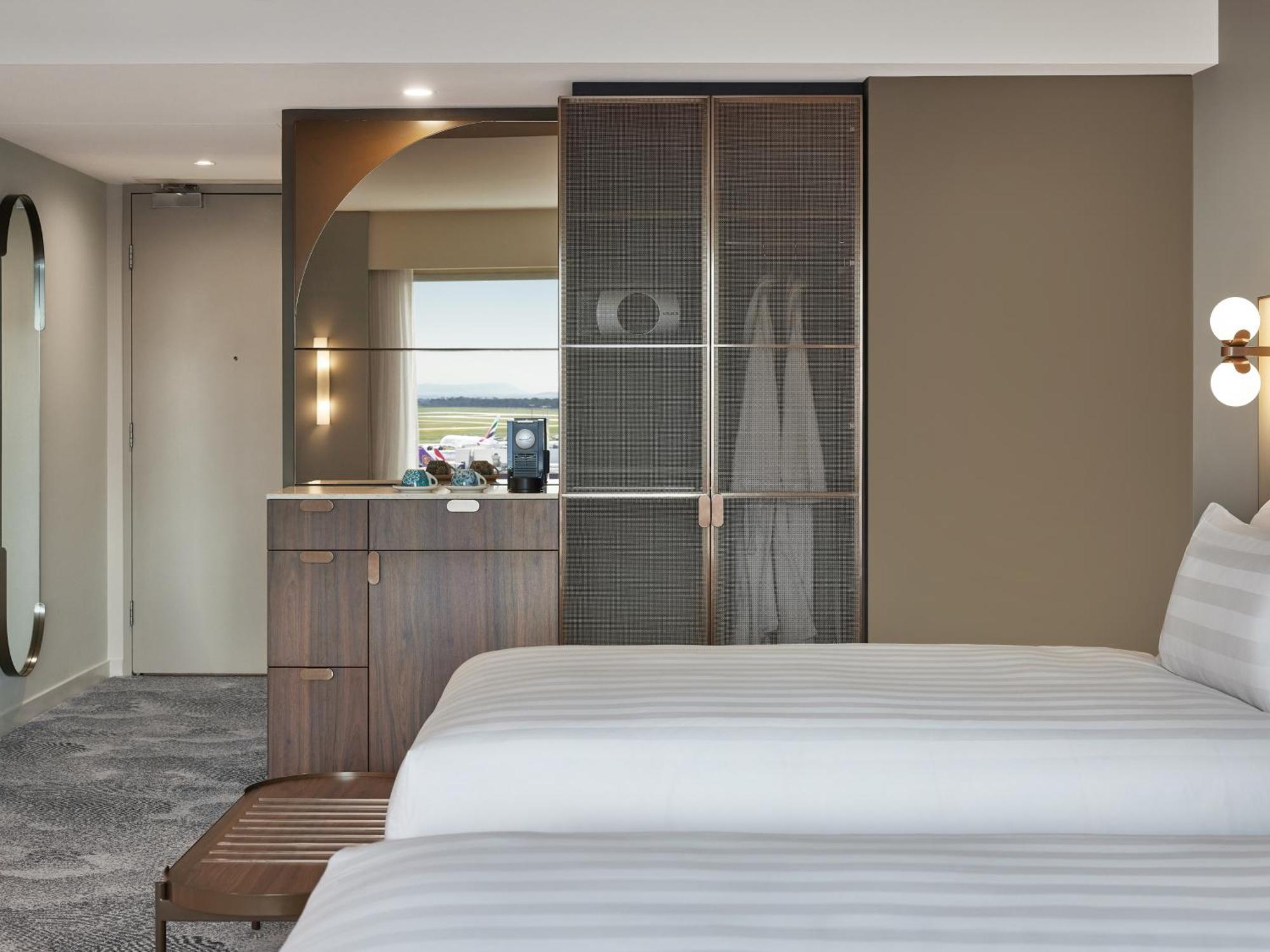 Parkroyal Melbourne Airport Tullamarine Екстер'єр фото