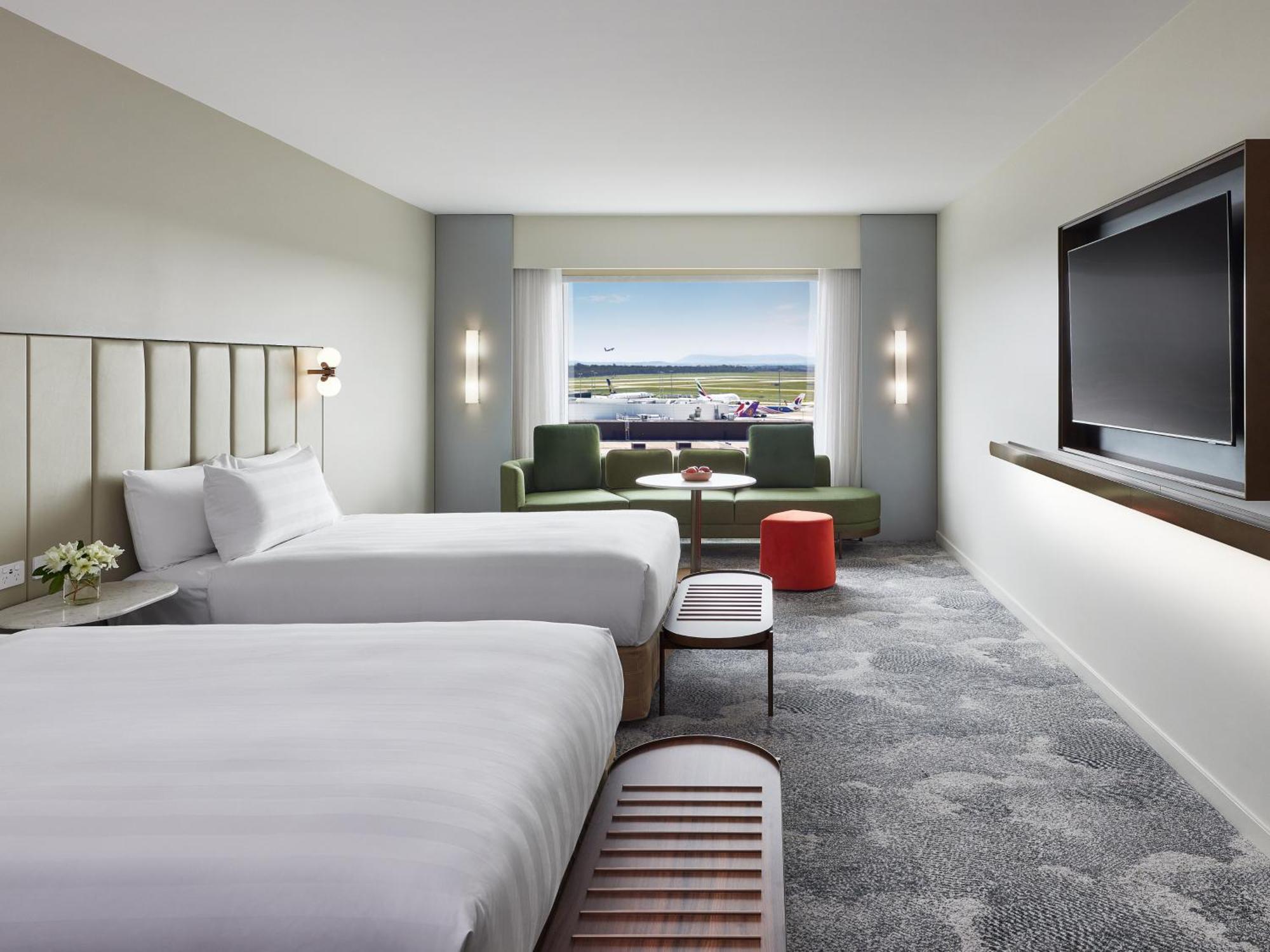 Parkroyal Melbourne Airport Tullamarine Екстер'єр фото