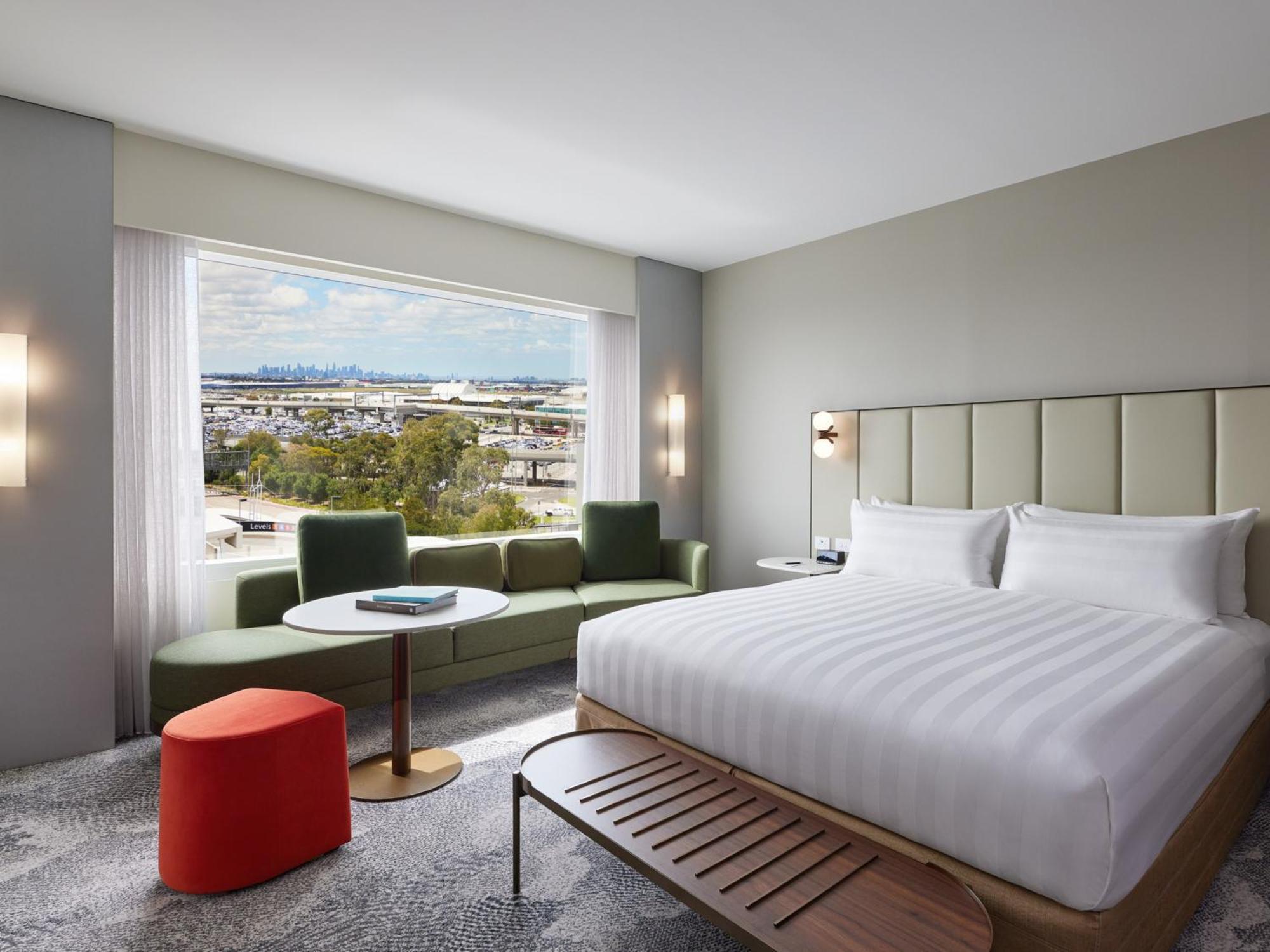 Parkroyal Melbourne Airport Tullamarine Екстер'єр фото