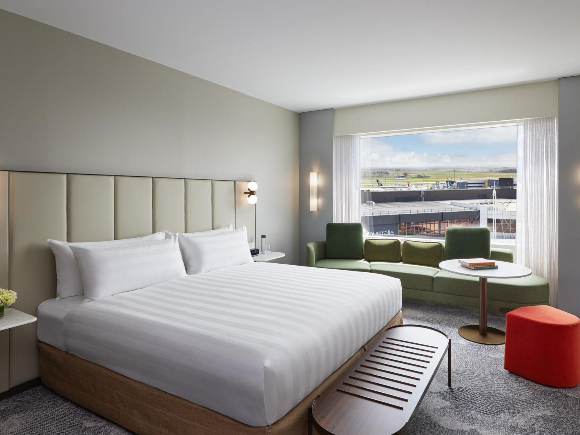 Parkroyal Melbourne Airport Tullamarine Екстер'єр фото