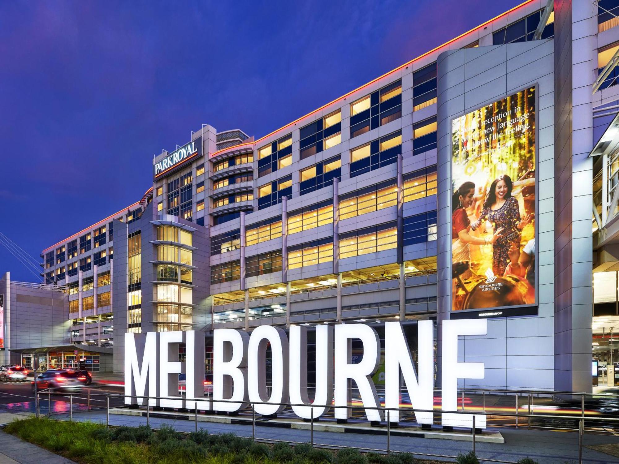 Parkroyal Melbourne Airport Tullamarine Екстер'єр фото