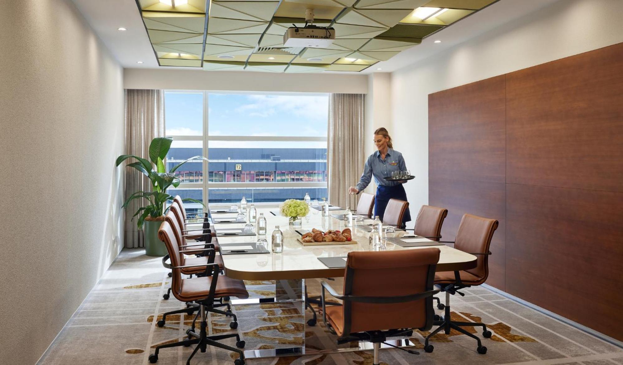 Parkroyal Melbourne Airport Tullamarine Екстер'єр фото
