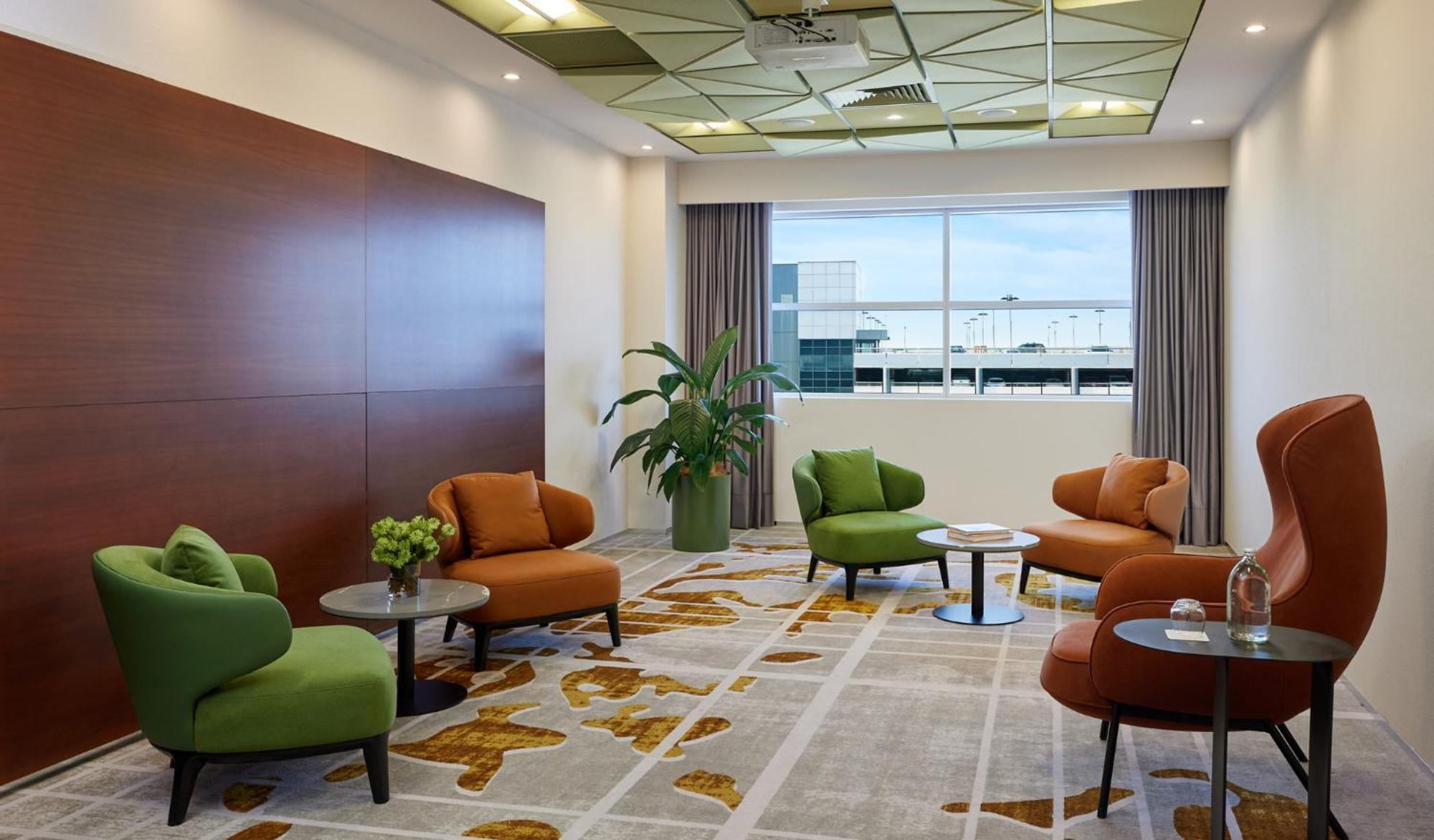 Parkroyal Melbourne Airport Tullamarine Екстер'єр фото