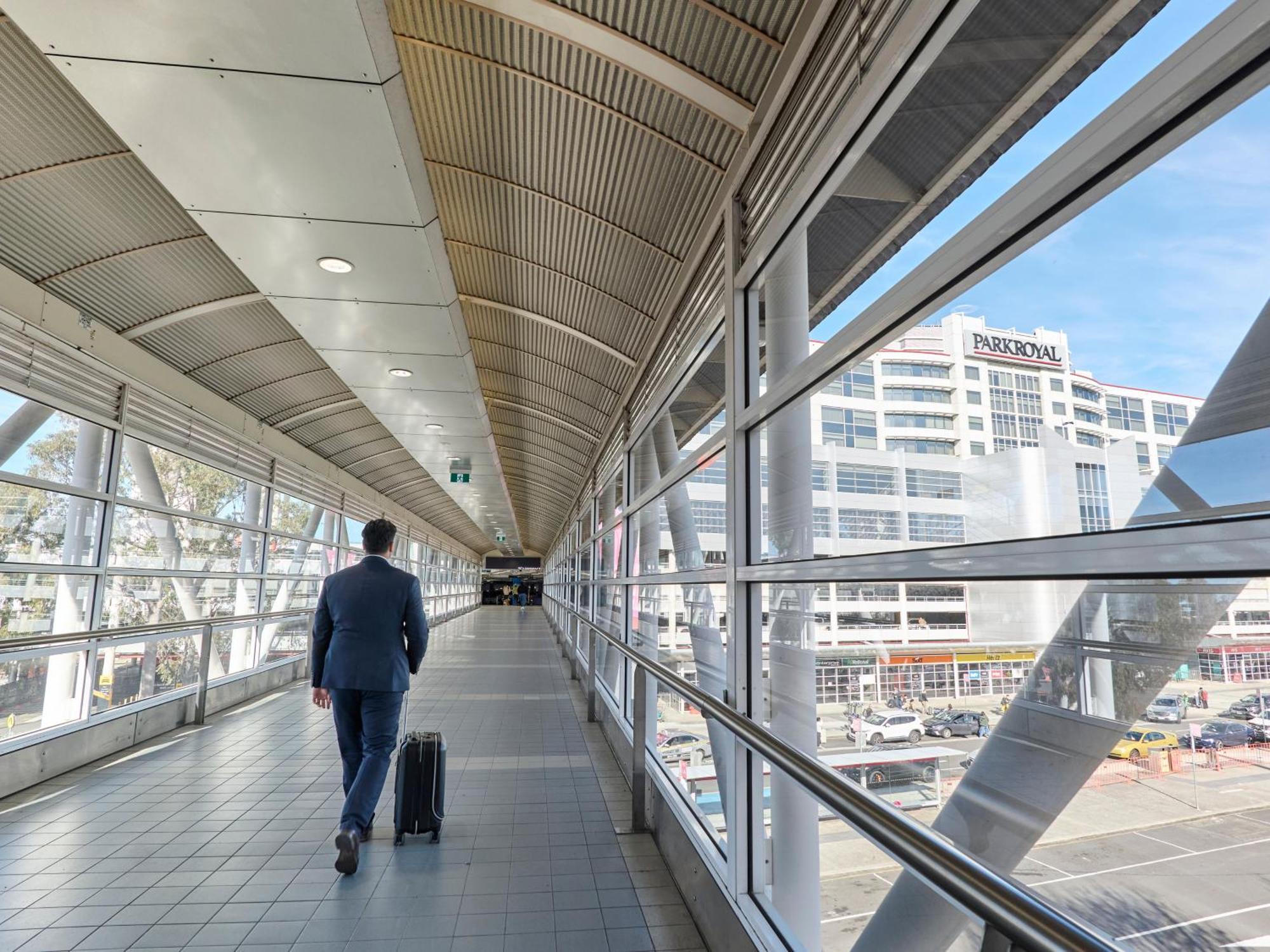 Parkroyal Melbourne Airport Tullamarine Екстер'єр фото