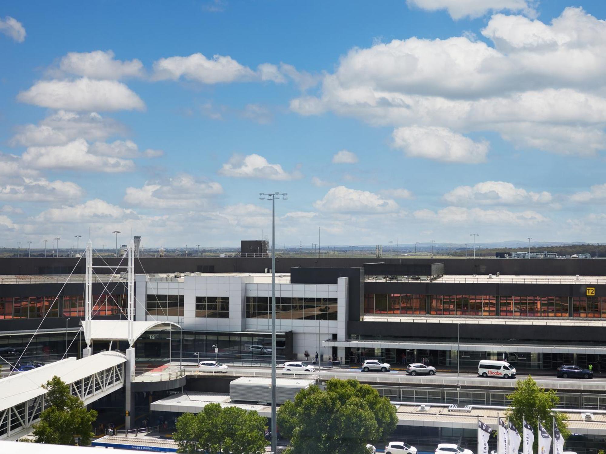 Parkroyal Melbourne Airport Tullamarine Екстер'єр фото