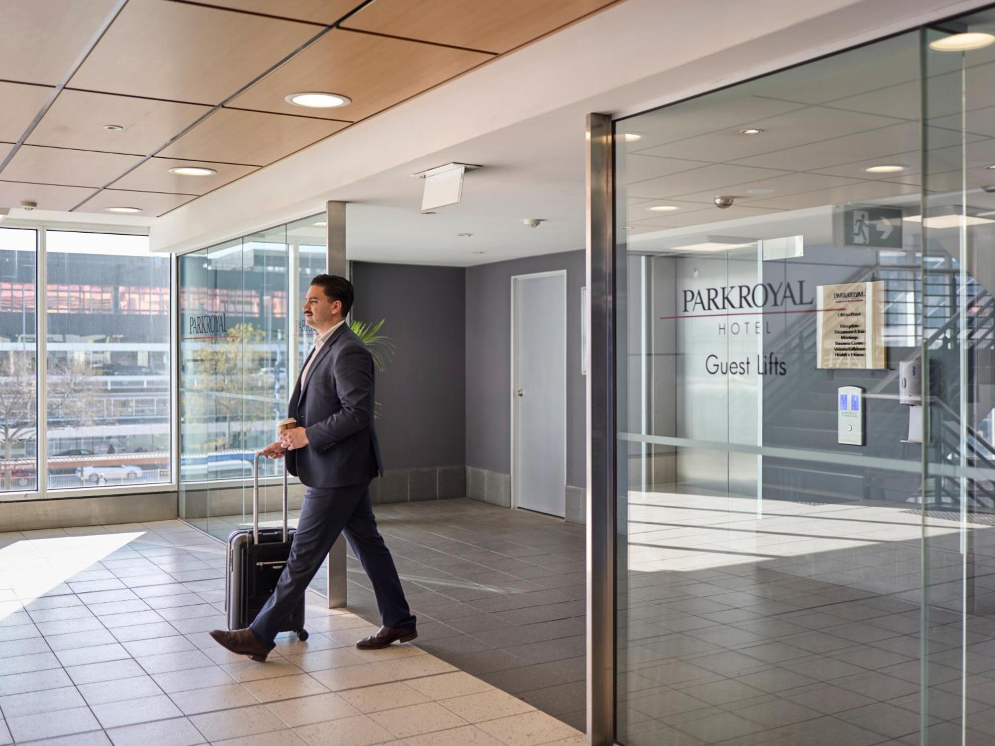 Parkroyal Melbourne Airport Tullamarine Екстер'єр фото