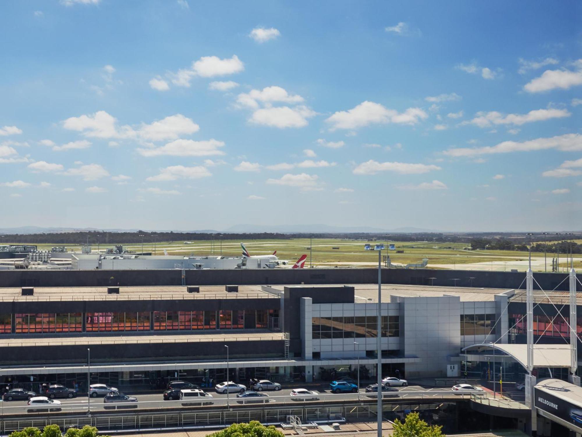 Parkroyal Melbourne Airport Tullamarine Екстер'єр фото