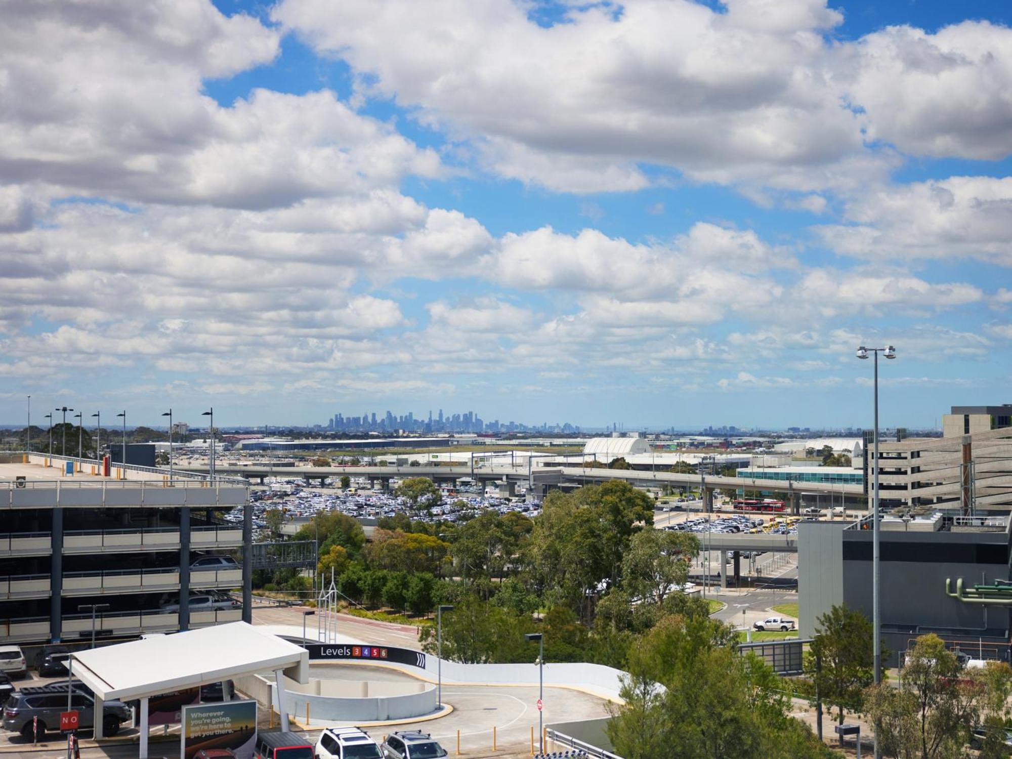 Parkroyal Melbourne Airport Tullamarine Екстер'єр фото